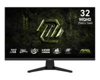 Monitor 32 inča MAG 325QF E18V, WQHD 2560x1440 Rapid VA 180 Hz gaming monitor MSI MON03438