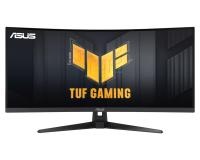 Monitor 34 inča TUF VG34VQ3B UWQHD 3440x1440 VA 180 Hz zakrivljeni gaming monitor Asus MON03056