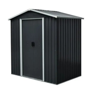 Montažna metalna kućica 2,5 m² Green Bay 119 × 184 × 156 cm