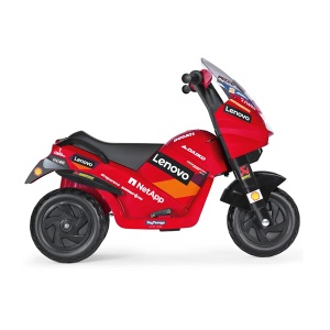 Motor na akumulator 6V Peg Perego Ducati Desmosedici Evo PIGED0924 - Img 3