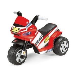 Motor na akumulator Mini Ducati IGMD0005 Peg Perego P70060005