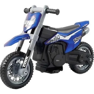 Motor na akumulator plavi Go Cart Supermoto TRO0036 - Img 2
