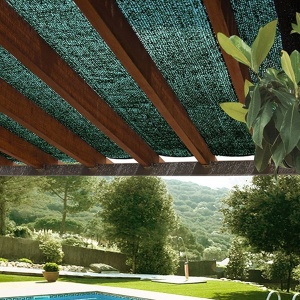 Mreža za zasenu 5,5x50m 275m2 1SZ5.5 - Img 4