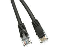 Mrežni patch kabl E-Green CAT5E UTP 5m crni