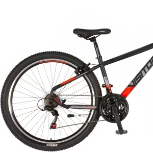 MTB bicikl 27,5/15in 21 brzina 158-175cm crno crveni Visitor Radiance 1270020 - Img 3