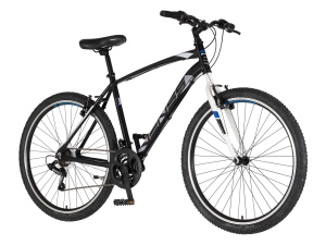 MTB bicikl 27,5/20in 18 brzina 167-192cm crno beli Venssini Zoomer 1270057