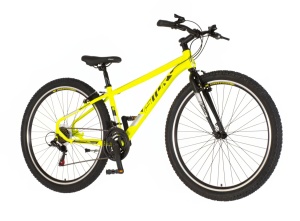 MTB bicikl 29/15in 21 brzina 167-192cm neon žuti Visitor Radiance 1290025