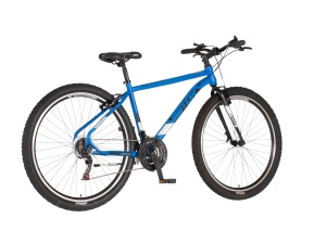 MTB bicikl 29/18in 21 brzina 185-200cm plavi Visitor Radiance 1290027 - Img 2