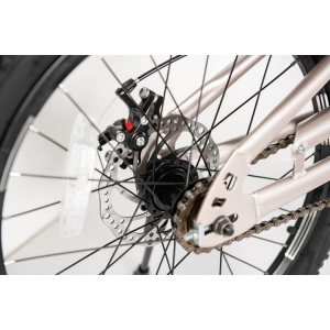 MTB Dečiji bicikl 20in Winner BIC.20/1 -TN24Q22 čelik 115-135cm 1 brzina roze - Img 7