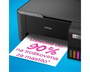 Multifunkcijski inkjet štampač Epson L3230 EcoTank ITS u boji - Img 8