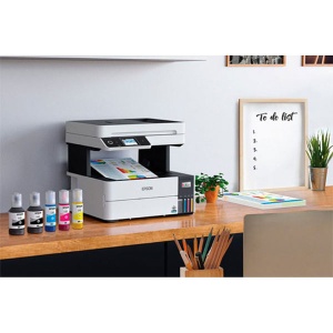 Multifunkcionalni inkjet štampač EcoTank L6490 Epson PRI05696 - Img 3