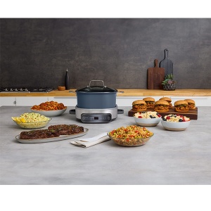 Multikuker PossibleCooker 8u1 1400W 6L Ninja MC1101EU - Img 3