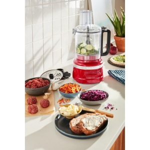 Multipraktik seckalica 2.1L 240W crvena KitchenAid KA5KFP0921EER - Img 3