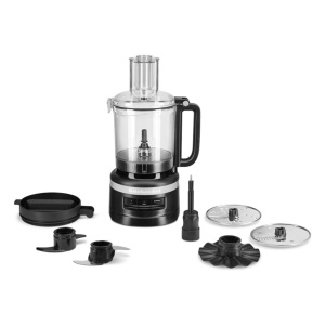 Multipraktik seckalica 2.1L 240W mat crna KitchenAid KA5KFP0921EBM - Img 2