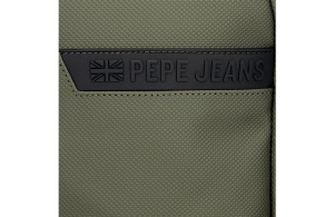 Muška torba na rame Dorking khaki Pepe Jeans 74.655.42 - Img 5