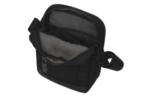 Muška torba na rame Matlock crna Pepe Jeans 73.155.41 - Img 4