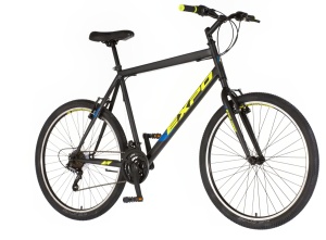 Muški MTB bicikl 26/22in 18 brzina 175-193cm Explorer Spark 1262024