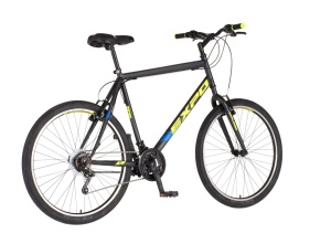 Muški MTB bicikl 26/22in 18 brzina 175-193cm Explorer Spark 1262024 - Img 2