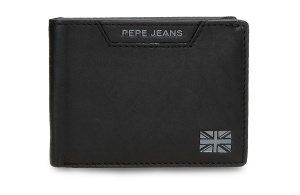 Muški novčanik Indiana crna Pepe Jeans 75.331.41