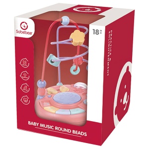 Muzička spirala za bebe Sobebear 527282 - Img 2
