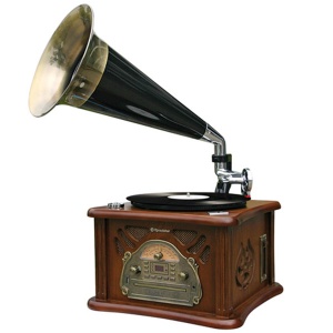 Muzički centar sa trubom Roadstar RSHIF1850TUMPK