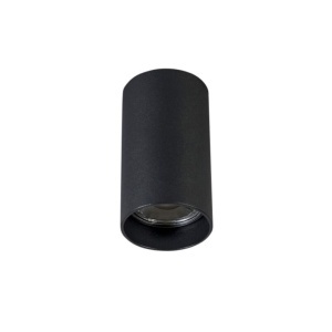Nadgradna Spot Svetiljka Crna 60100-Bk Aura VAR CRNA 60100-BK