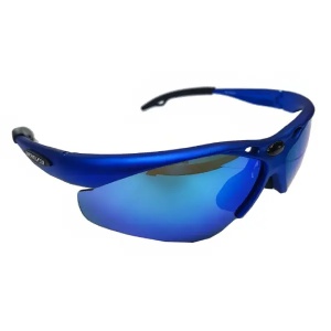 Naočare u kutiji Multisport UV 2 seta stakala plave Venzo 3720099