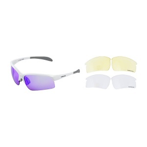 Naočare u kutiji Multisport UV 2 seta stakala Venzo 3720114