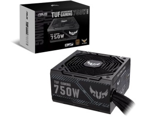 Napajanje Asus TUF Gaming 750B 750 W, 80 Plus Bronze