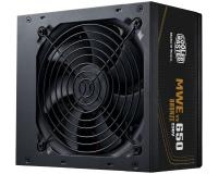 Napajanje MWE Bronze V3 650W Cooler Master 80 Plus Bronze (MPE-6501-ACABW) - Img 2