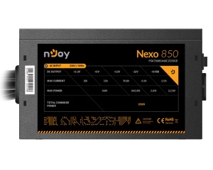 Napajanje Nexo 850 850W 80 Plus Gold Njoy - Img 5