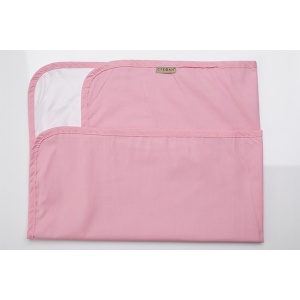Nepromočiva zaštita za krevetac 50x70cm Roze