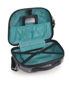 Neseser 35x29x17 cm 14l-1 kg Secret - Img 4
