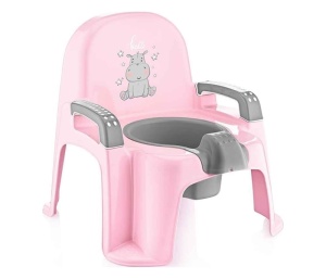 Noša u obliku stolice roze Babyjem 33-10041
