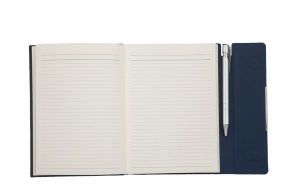 Notes sa magnetnim preklopom A5 Velvet 116.846.55 - Img 2