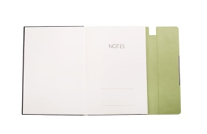 Notes sa magnetnim preklopom b6 Velvet 116.847.47 - Img 2