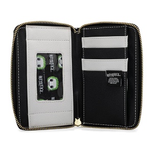 Novčanik Bitlđus Loungefly Beetlejuice PU koža 15,3x10,2cm - Img 2