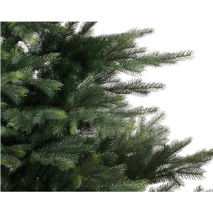 Novogodišnja jelka Grandis fir 120cm-91cm Everlands 68.1449 - Img 2