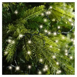 Novogodišnja LED sijalica za jelku 120cm-150cm 350L Toplo bela Lumineo Compact 495345