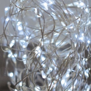 Novogodišnja rasveta svetleći niz Fairy Light 100 LED KDE 212