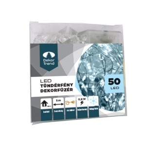 Novogodišnja rasveta svetleći niz Fairy Light 50 LED KDE 252