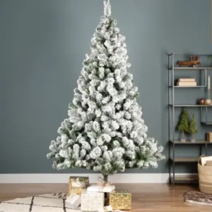Novogodišnja snežna jelka 180cm Imperial pine Everlands 68.0951