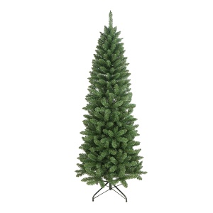 Novogodišnja zelena jelka Slim 210 cm 240201