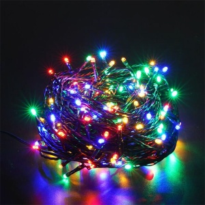 Novogodišnje led lampice 384kom 5,1m multikolor Modee ML-C2018 - Img 2
