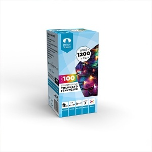 Novogodišnji LED svetleći niz Crystalline KAT 106