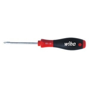 Odvijač krstasti SoftFinish PZ1x80 Wiha W 00770
