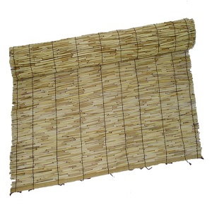 Ograda od trske 1,5 x 3 m 95-305000