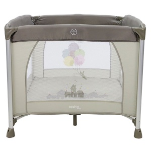 Ogradica za igru Asalvo Aluminium Magic City Beige 18540