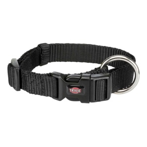 Ogrlica premium 28 40cm 15 crna