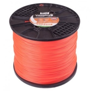Okrugla najlonska nit 5 LB 2.4 mm namotaj Villager 034047
